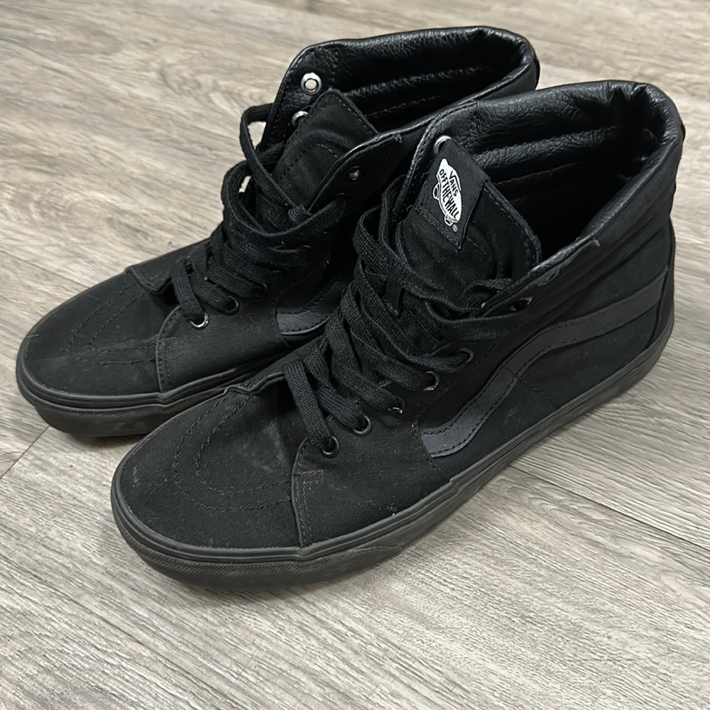 Vans Sk8-Hi Size 9.5 Men’s